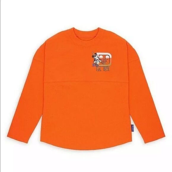NWT DISNEY PARKS HALLOWEEN SPIRIT JERSEY | Kids - Picture 2 of 4